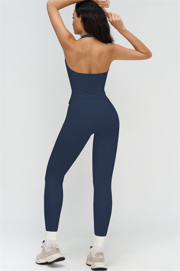 The Stride Crop Top