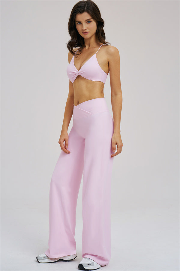 The Mosaic Straight Leg Pants