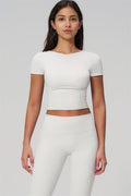 The Rapture T-shirt Flared Leggings 2-Piece Set
