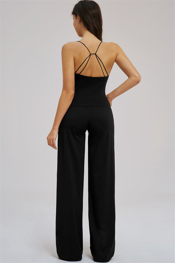 The Mosaic Straight Leg Pants
