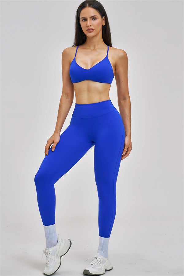 The Zenith Sports Bra Leggings 2-Piece Set