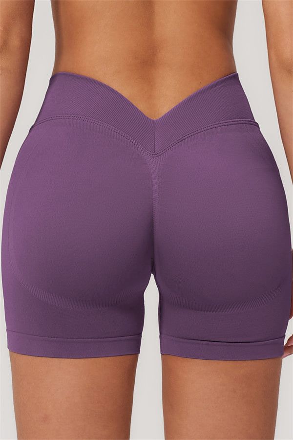 The Empower Halter Crop Top Shorts 2-Piece Set