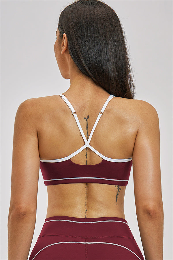 The Unbound Sports Bra Leggings 2-Piece Set