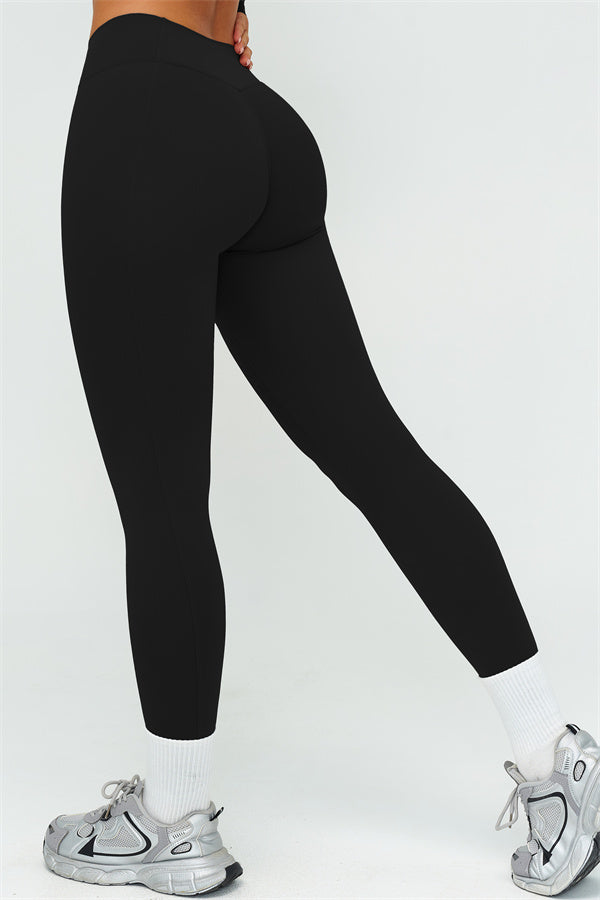 The Lushness Y-Back Sports Bra Leggings 2-Piece Set