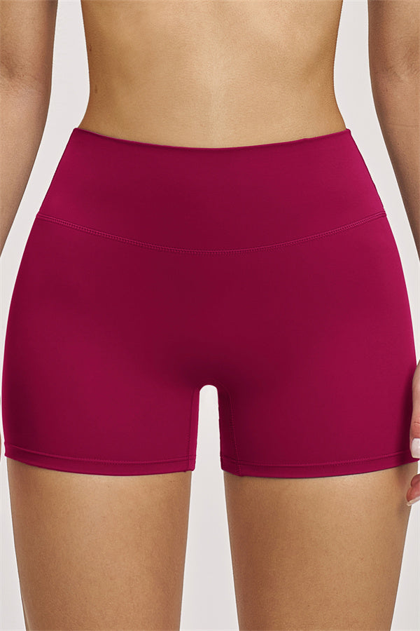 The Swoon Jacket Sports Bra Shorts 3-Piece Set