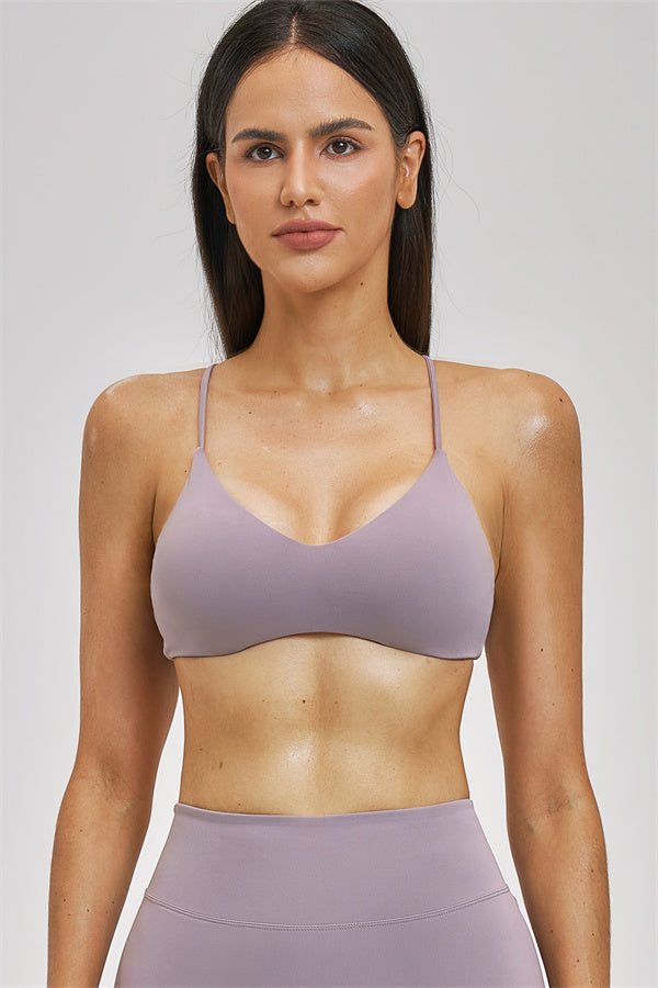The Zenith Sports Bra Flared Leggings 2-Piece Set
