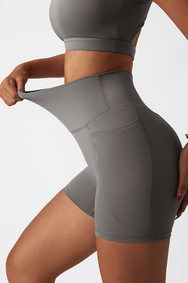 The Blissful Rose Shorts