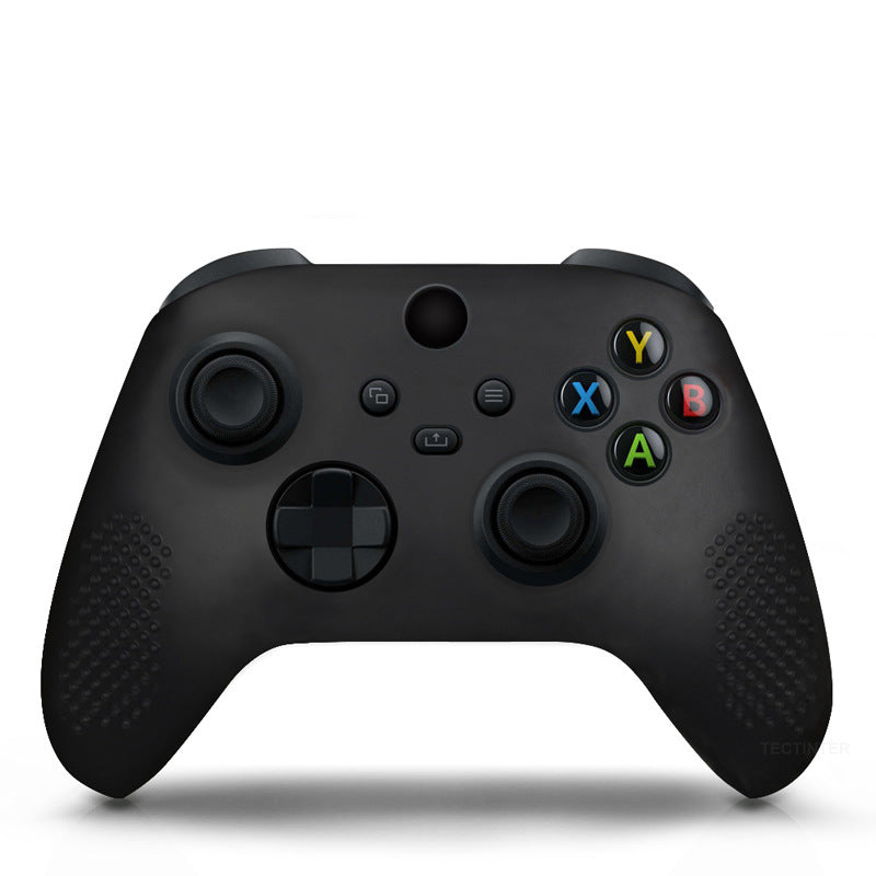 New Camouflage Silicone Gamepad Cover+2 Joystick Caps For Controller Silicone Cover Skins Protector Case Accessories For Wireless/Wired Gamepad Joystick