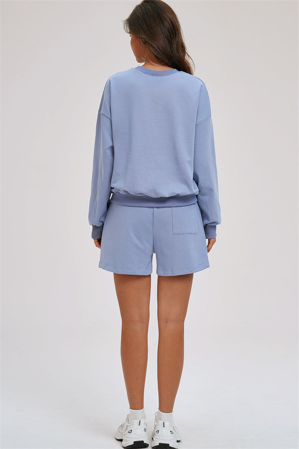 The Kinetic Sweatshirt
