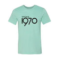 DT0155 Vintage 1970 Shirt