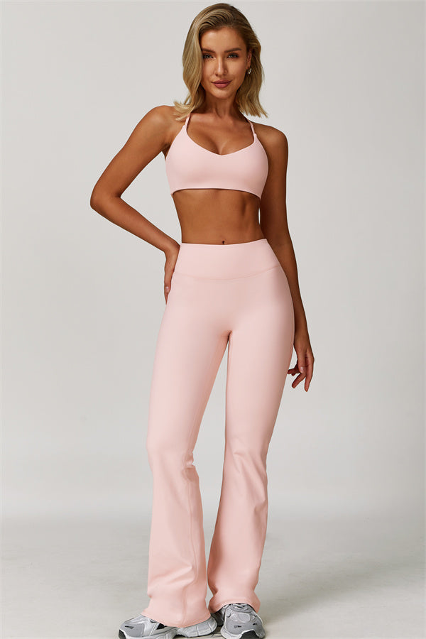 The Refresh Flared Leggings