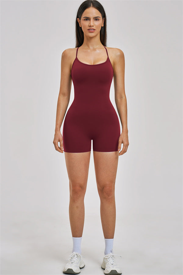 The Unbound Romper