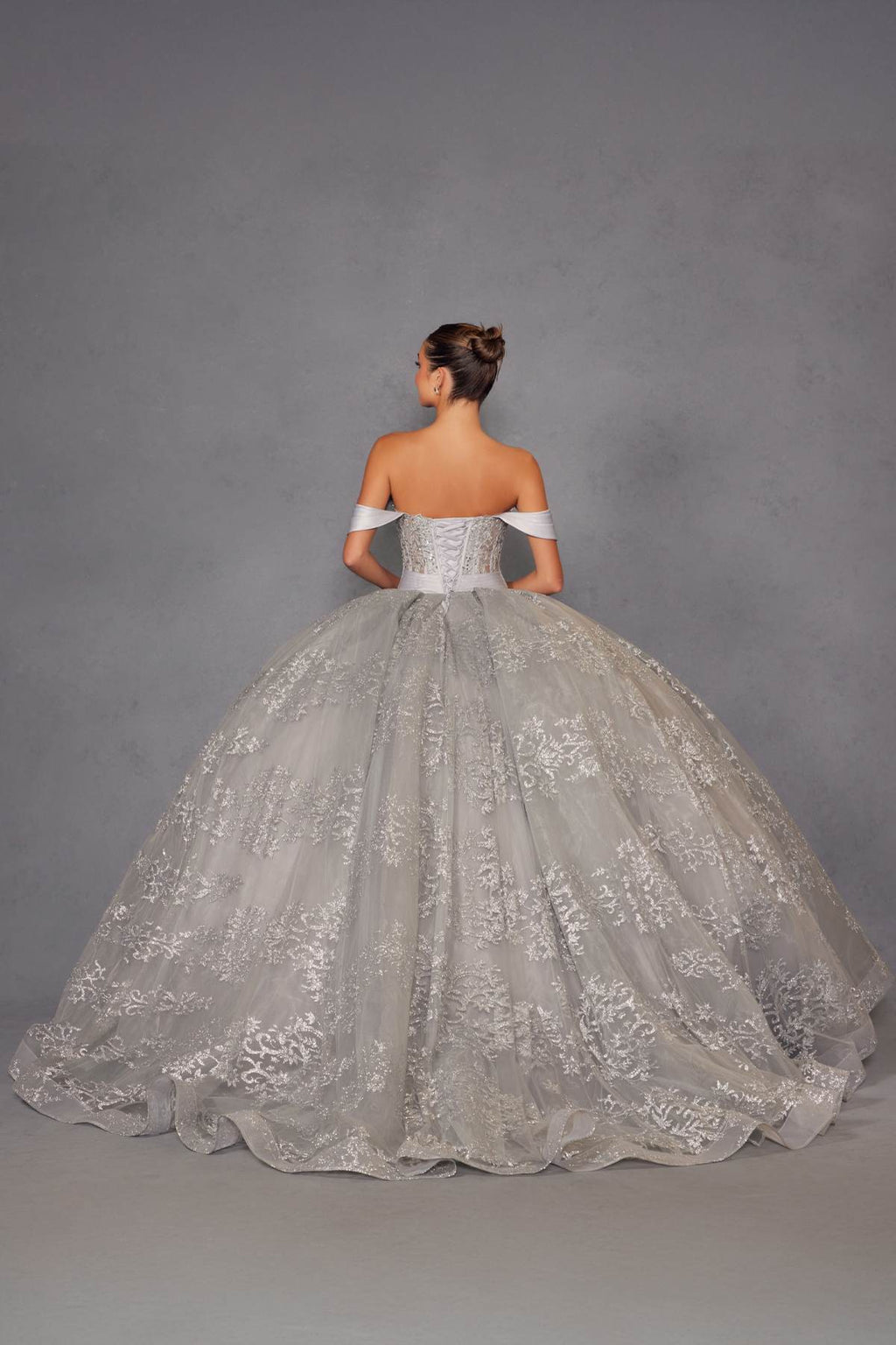Juliet JT1488H Royal Princess A-Line Ball Gown Quinceanera