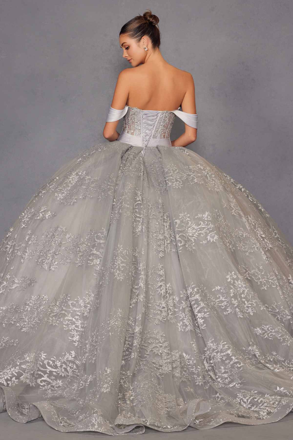 Juliet JT1488H Royal Princess A-Line Ball Gown Quinceanera