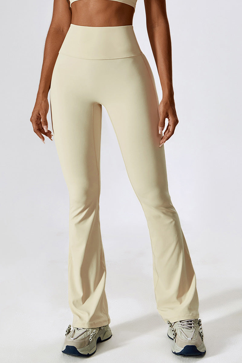 The Lily Belle Flared Leggings