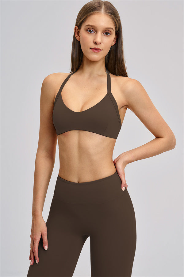 The Zestful Sports Bra