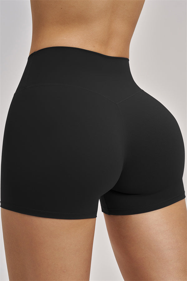 The Swoon Jacket Sports Bra Shorts 3-Piece Set