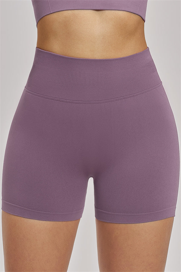 The Vision Jacket Sports Bra Shorts 3-Piece Set