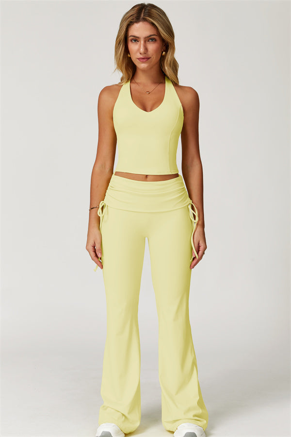 The Echo Flared Leggings