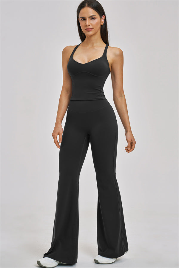 The Zenith Crop Top