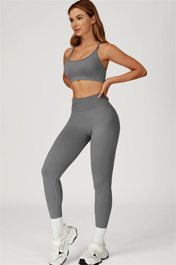 The Sculpt Sports Bra