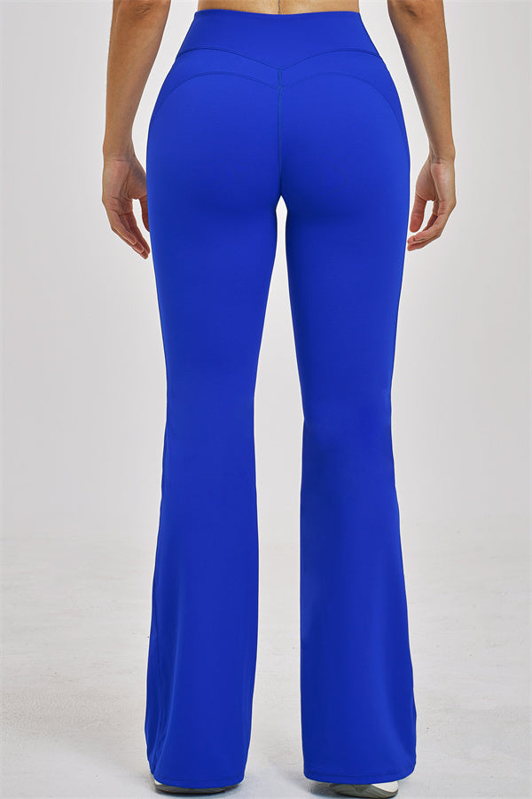The Zenith T-shirt Flared Leggings 2-Piece Set