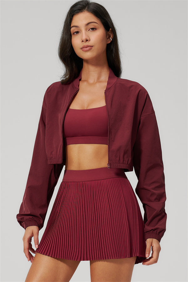 The Spunk UV protection Jacket