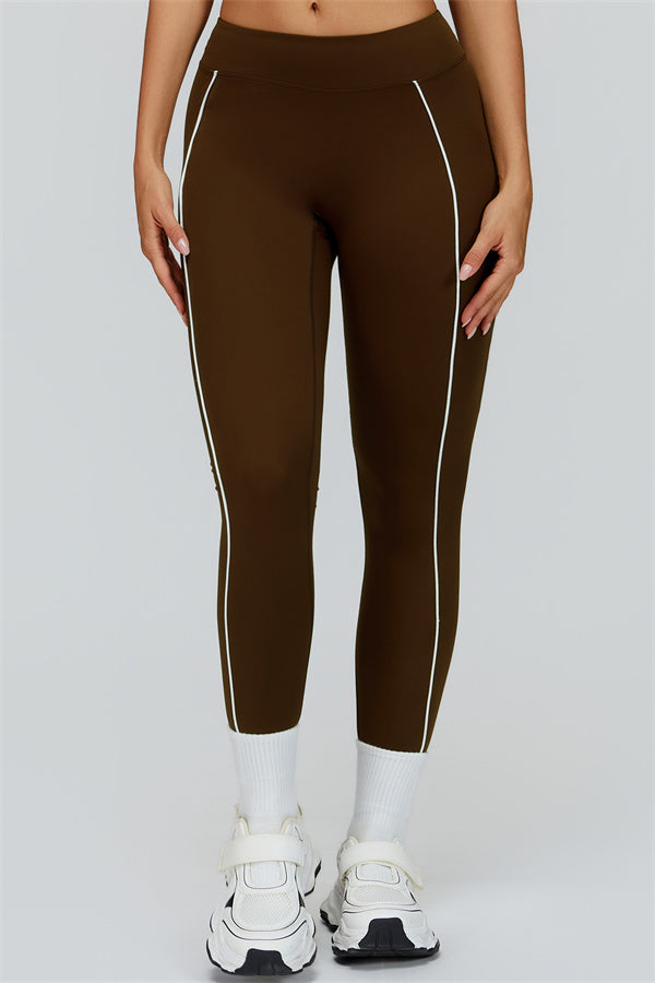 The Whisper Crop Top Leggings 2-Piece Set