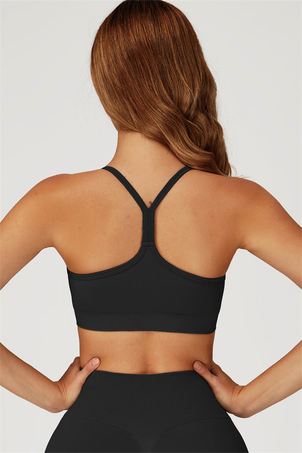 The Sculpt Sports Bra Leggings 2-Piece Set