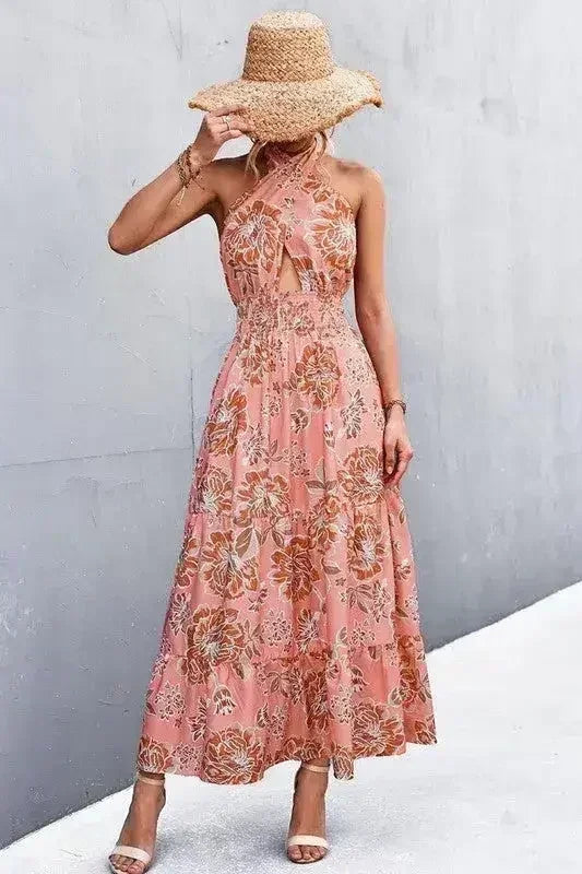 Halter Dress