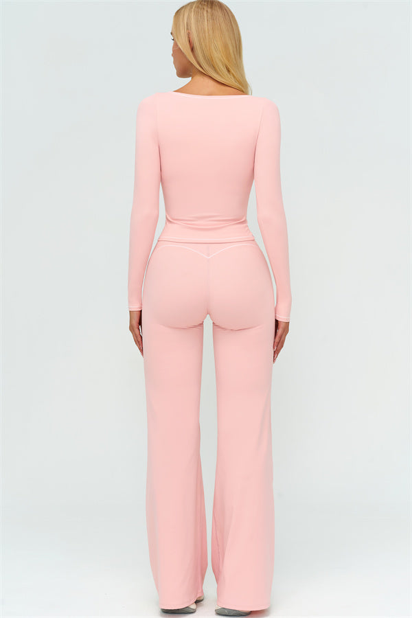 The Amara Long Sleeve T-shirt