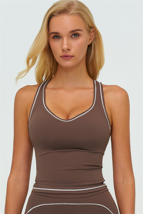 The Amara Crop Top Shorts 2-Piece Set