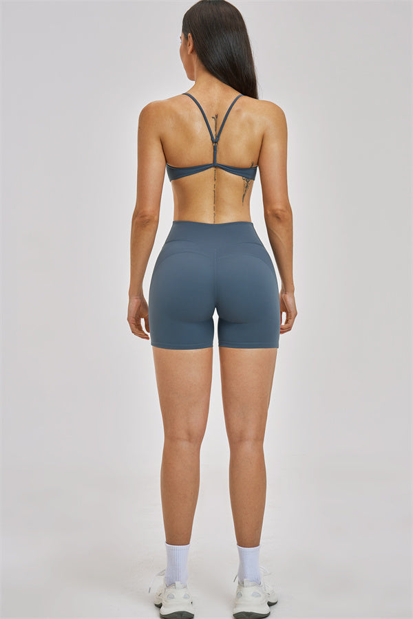 The Zenith Shorts
