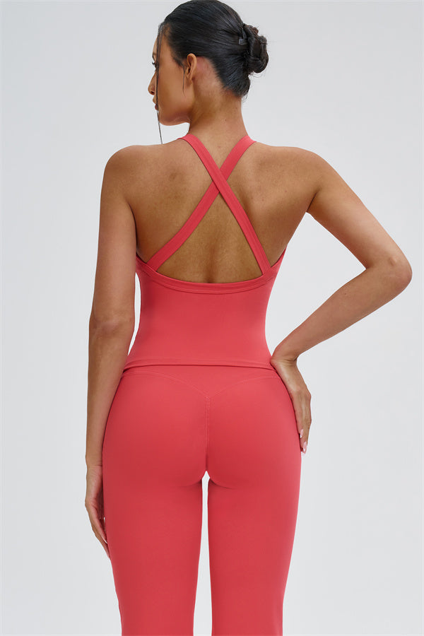 The Slate Flared Leggings