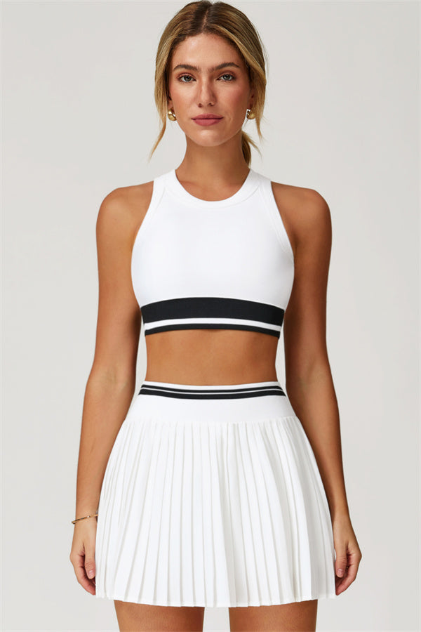 The Elan Tennis Skirt
