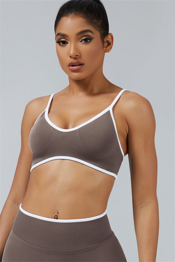 The Elevate Sports Bra Shorts 2-Piece Set