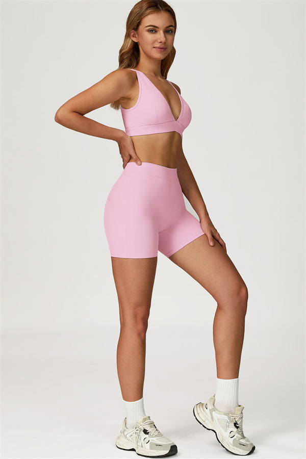 The Axis Sports Bra