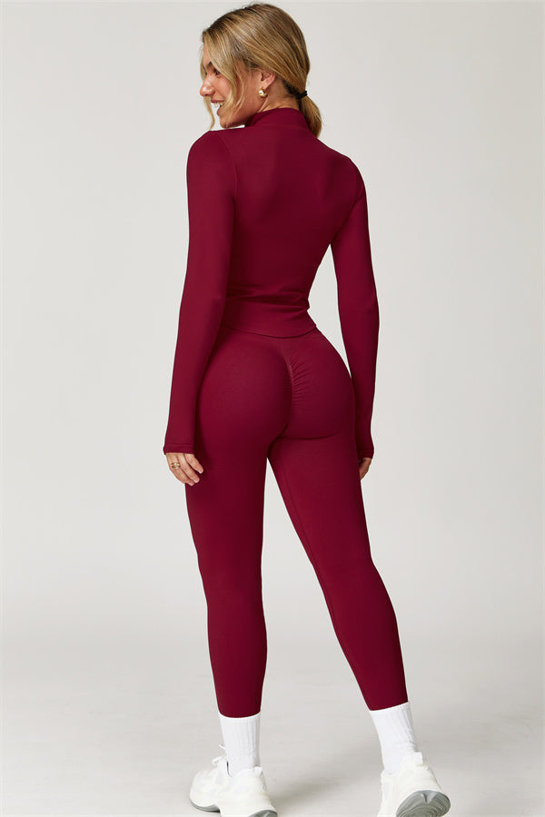 The Delight Jacket Leggings 2-Piece Set
