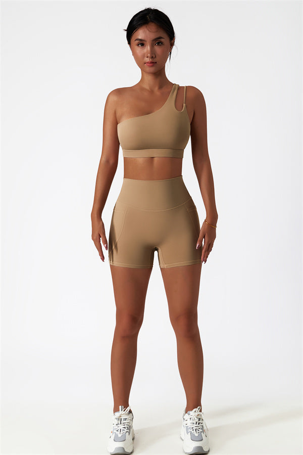 The Blissful Rose Shorts