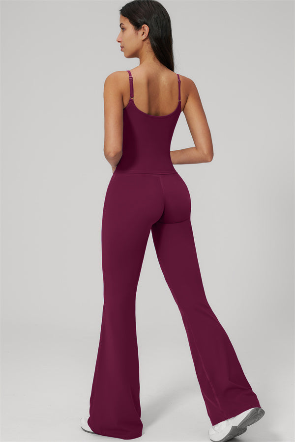 The Rapture Flared Leggings