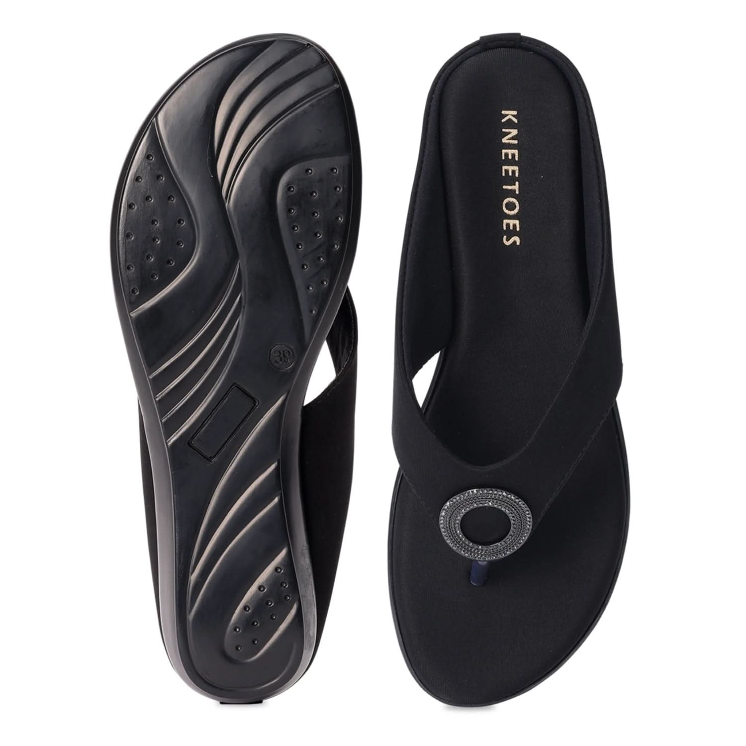 Celeste - Wedge Sandals