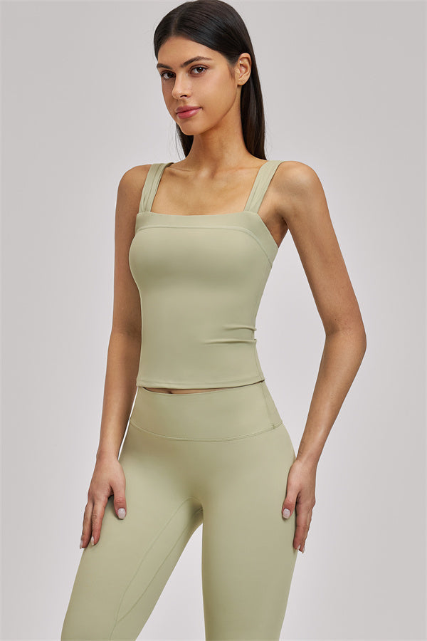 The Swoon Tank Top Leggings 2-Piece Set