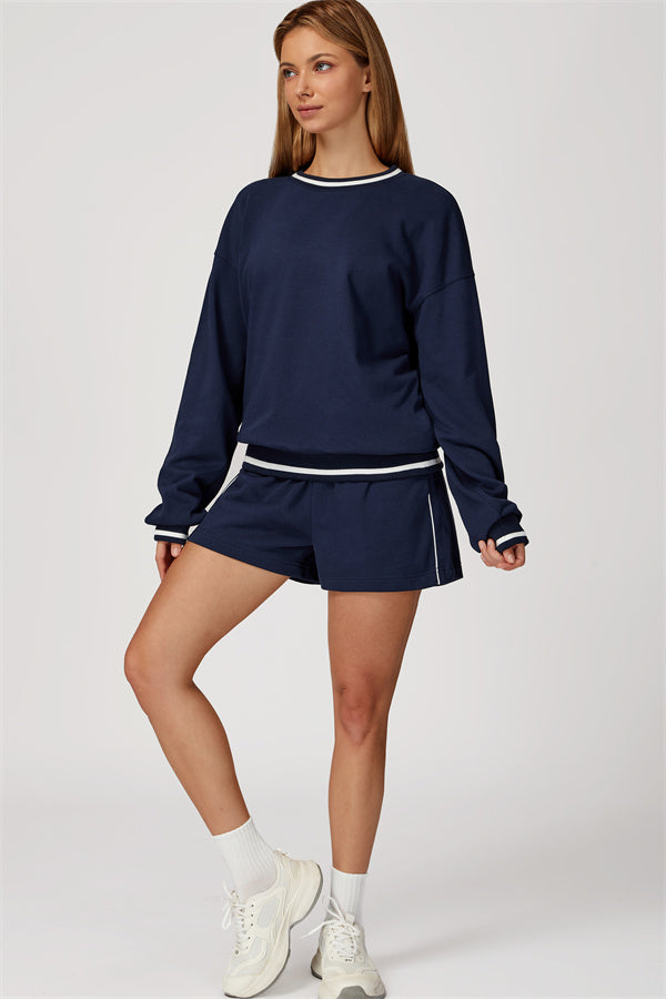 The Amara Lounge Shorts