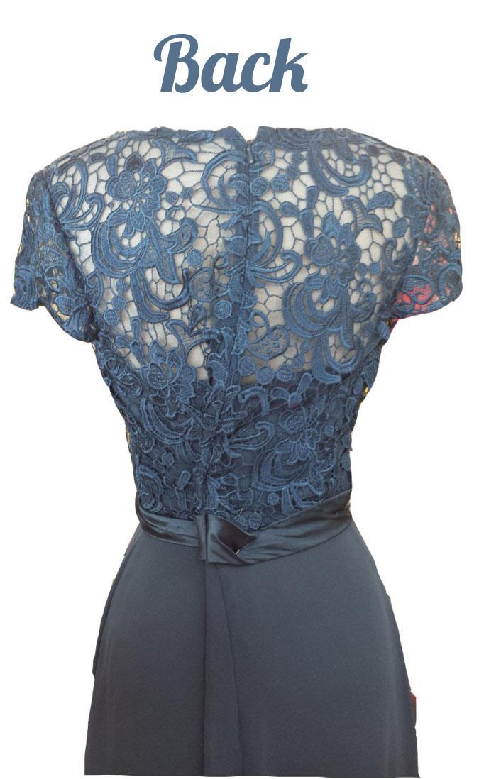 CLEARANCE - Cinderella Divine 1922 Long Dress Short Sleeve (Size 4XL)