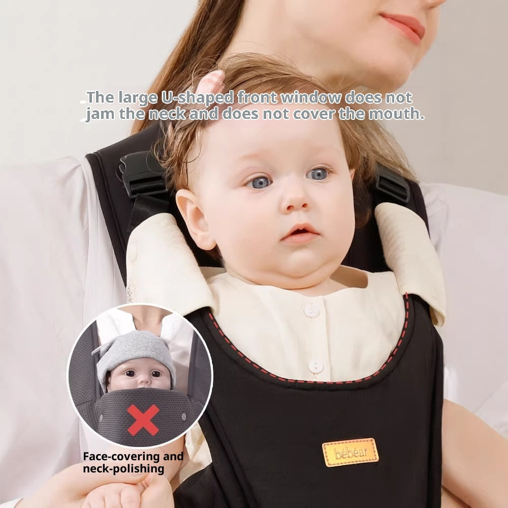 Lightweight Baby Carrier And Waist Stool