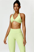Celeste Ophelia Sports Bra Leggings 2-Piece Set
