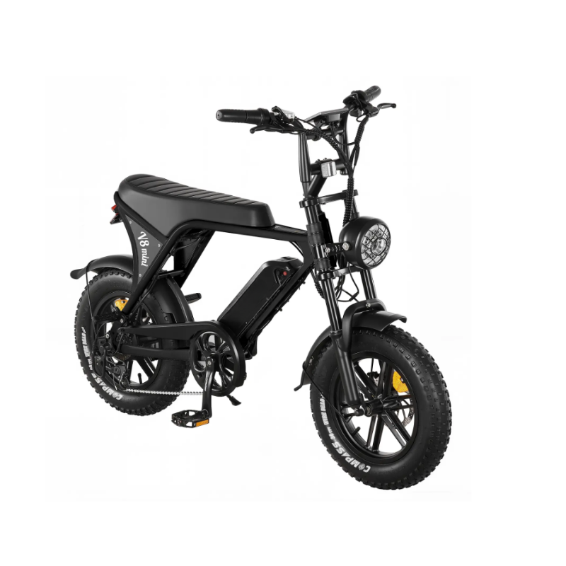 Mini V8 Electric Mountain Bike (500W)
