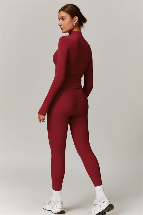 The Isabella Elizabeth Leggings