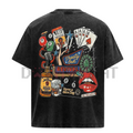Retro Treaty Oak Revival T-Shirt – Western Cowboy Graphic Tee