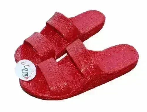 Kid's and Women's Classic J-Slips Hawaiian Jesus Sandals